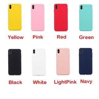 IPHONE XS MAX - ỐP LƯNG CHỖNG BÁM BẨN KT