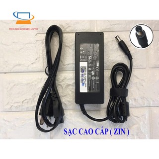 Sạc Laptop Dell 19.5V - 4.62A - 90W Chân Kim To Chính Hãng Cho E6420 E6520 3442 3443 3543....[FREE SHIP ĐƠN TỪ 50K]