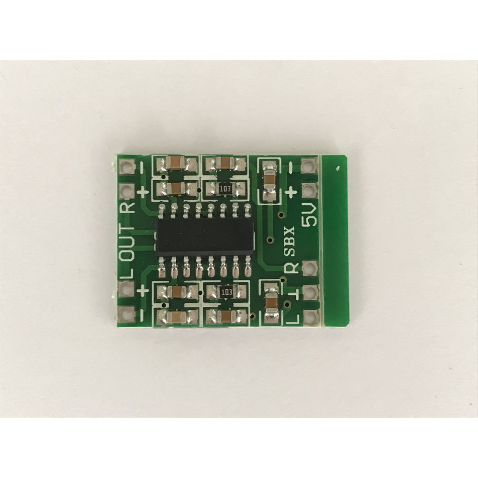 Module âm thanh PAM8403 2x3W