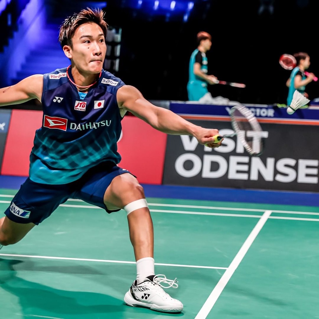 Áo Cầu Lông Yonex Đội Tuyển Quốc Gia Nhật Bản Sử Dụng Trong Tập Luyện Và Thi Đấu Cầu Lông A197