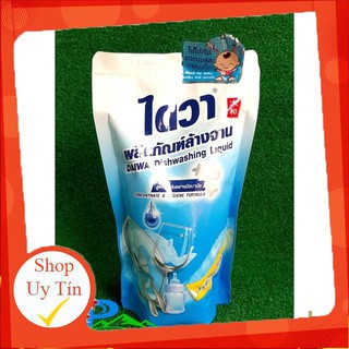 Nước rửa chén daiwa không mùi thái lan - túi 500ml