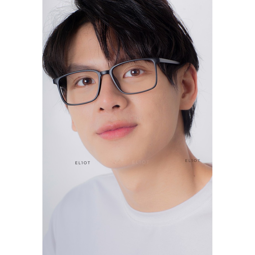 Gọng kính cận Basic Glasses gọng kính nam, nữ kính mắt thời trang Unisex