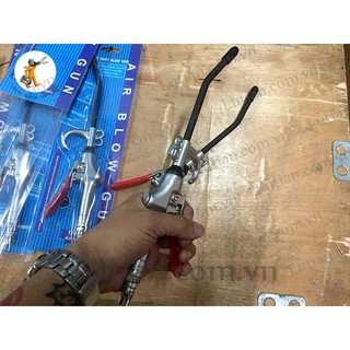 Súng xì khô nhật dài 1/4