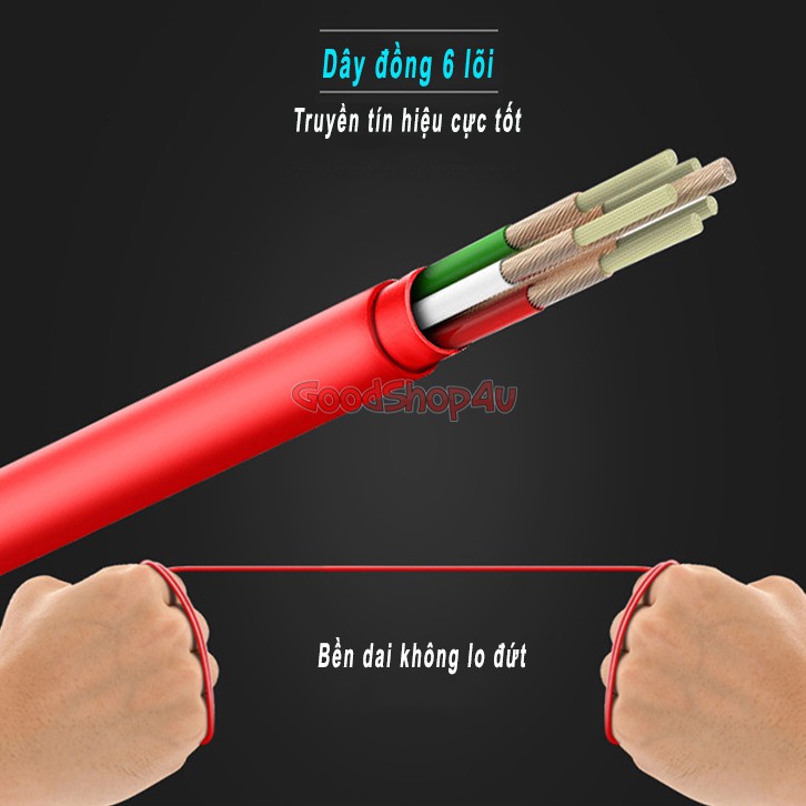 Tai nghe Gaming có mic G901 cho điện thoại,tai nghe máy tính laptop có mic