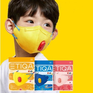 Khẩu Trang Trẻ Em ETIQA