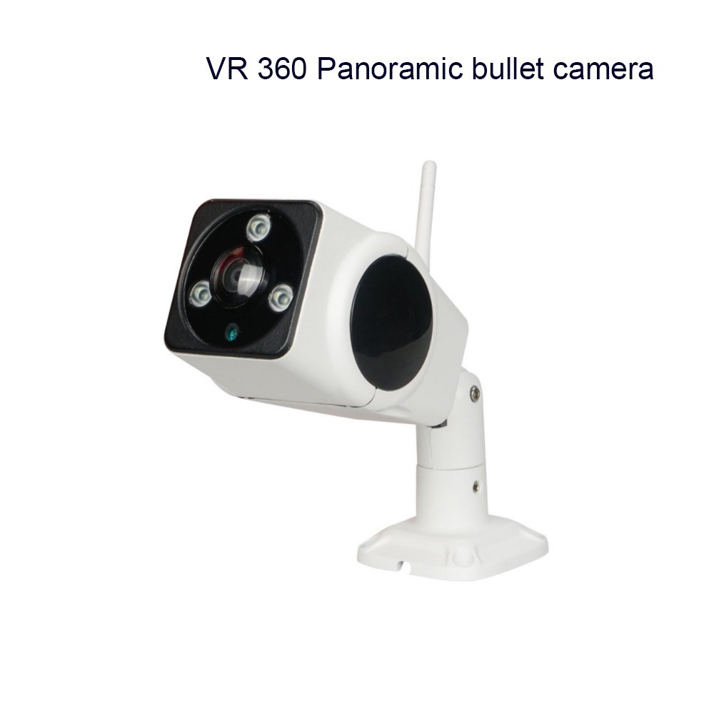 Camera OUTDOOR Wifi Camera - Camera Ngoài Trời - An Ninh Không Dây