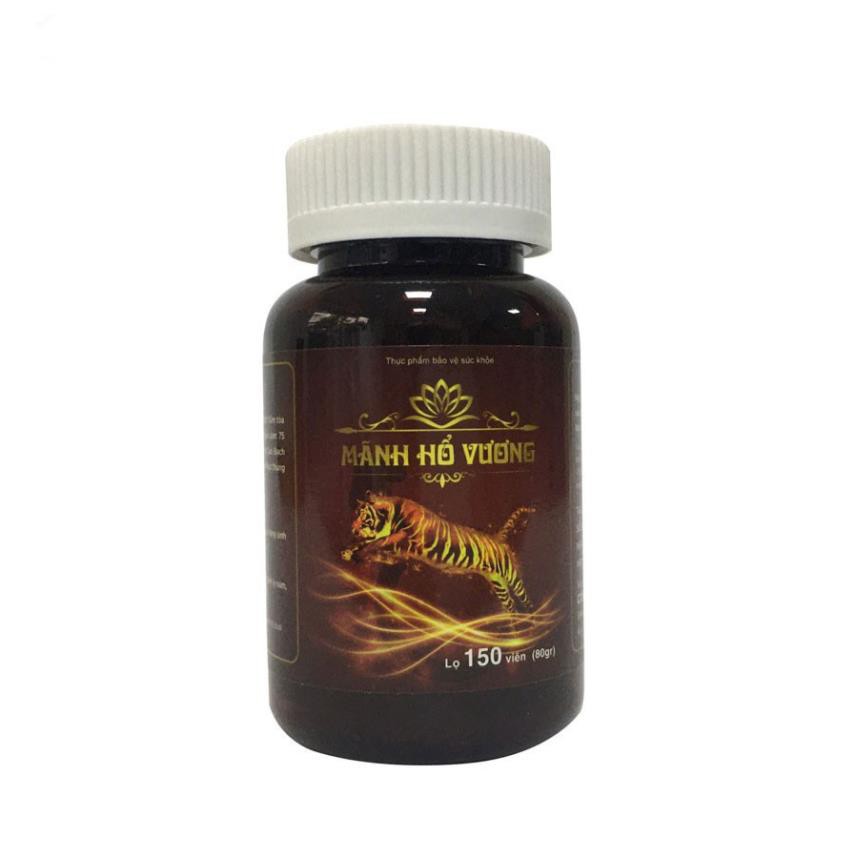 Viên uống sinh lí nam Mãnh Hổ Vương giúp bổ thận tráng dương , tăng cường sinh lực | BigBuy360 - bigbuy360.vn