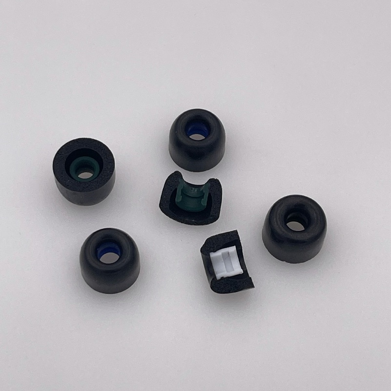 Nút Tai Nghe Nhét Tai wf-1000xm4 wf-1000xm3 Bằng Mút Hoạt Tính Cho Tai Nghe sony wf wi xba mdr Ốp
