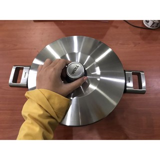 Nồi Woll Diamond XR Logic Pots 24 cm