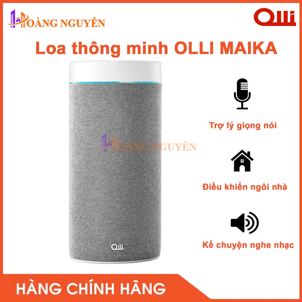 Loa thông minh OLLI MAIKA