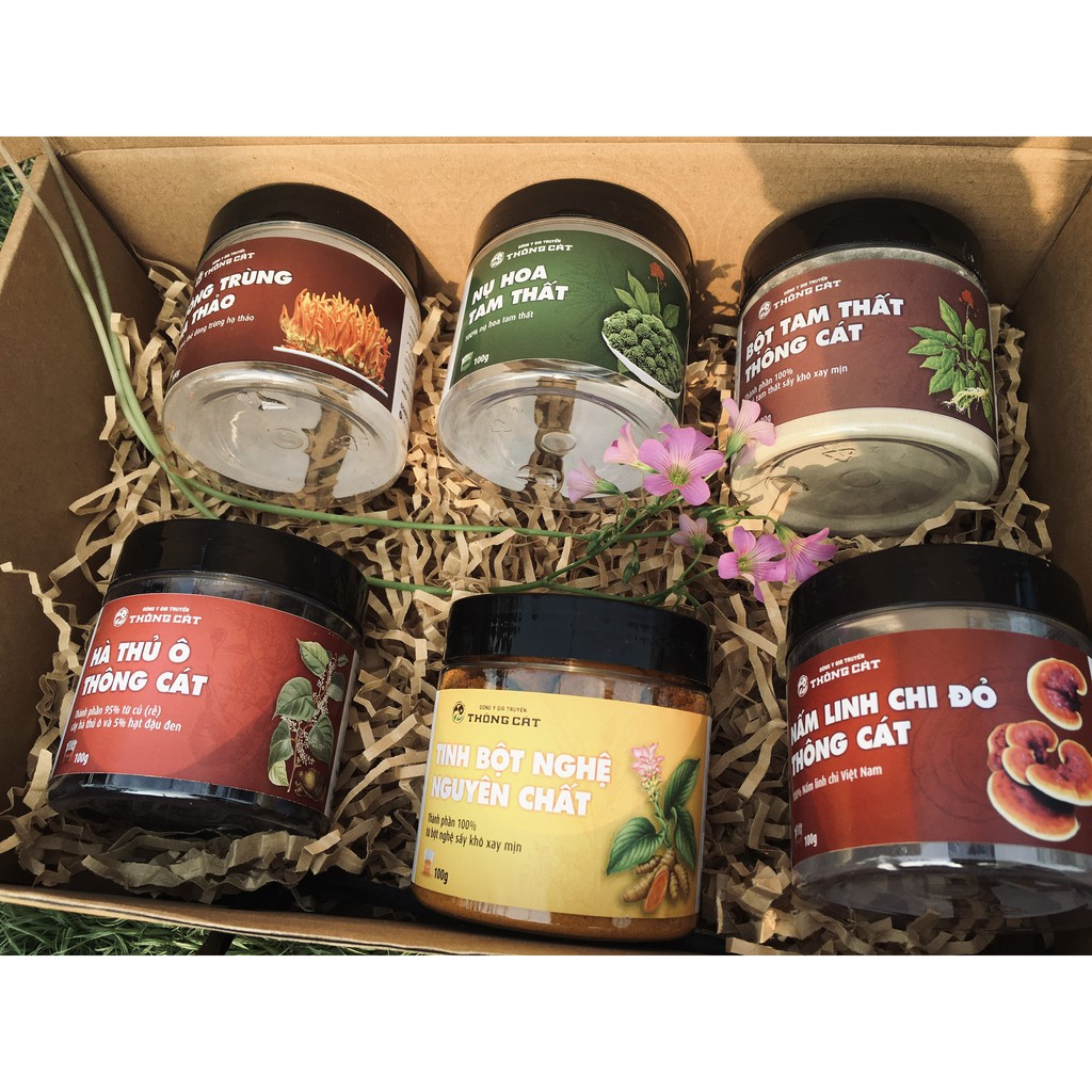 Quà tặng mẹ Cổ Dược Gia Truyền KỲ HOA (Since 1918)_Trao yêu thương dịu dàng_đong đầy hạnh phúc 2021 | BigBuy360 - bigbuy360.vn