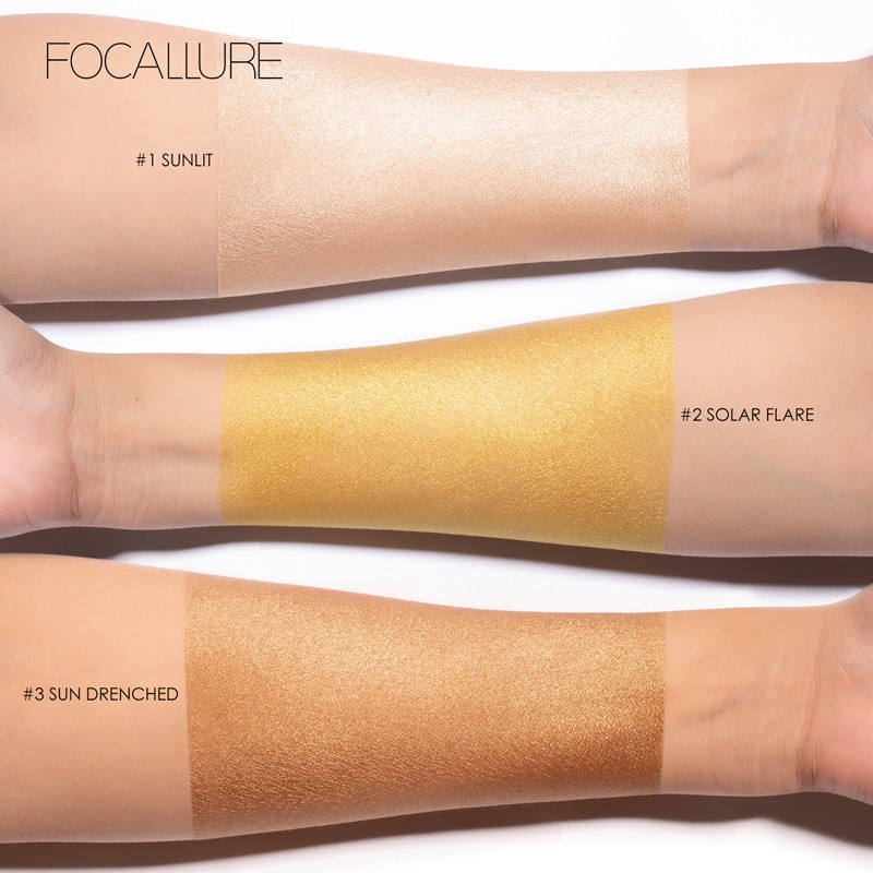 Kem bắt sáng FOCALLURE sử dụng cho toàn cơ thể tạo độ bóng cao | BigBuy360 - bigbuy360.vn