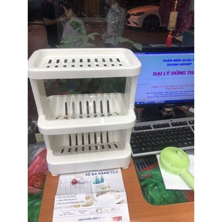 Kệ đa năng 3 tầng Nachi T2.2
