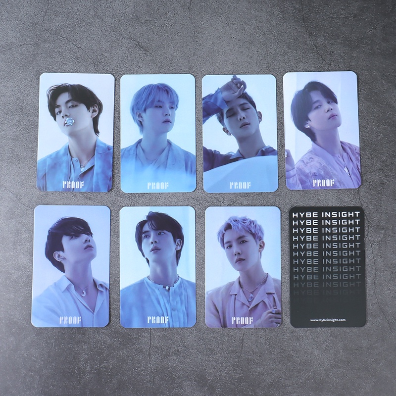 Ảnh Trang Trí Hình Nhóm Nhạc BTS
