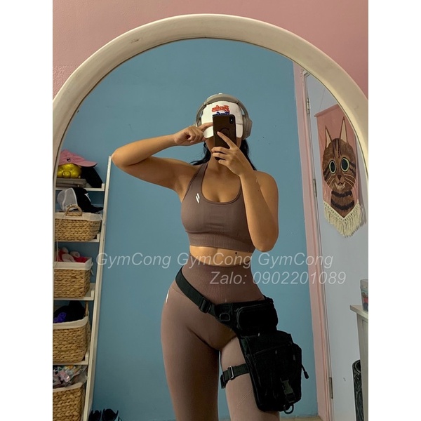 Bộ đồ tập Gym Doyoueven HyperFlex