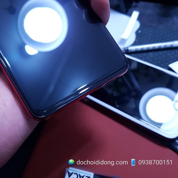 Miếng dán cường lực Xiaomi Redmi K20 Pro Mi 9T Zacase All Clear True 2.5D