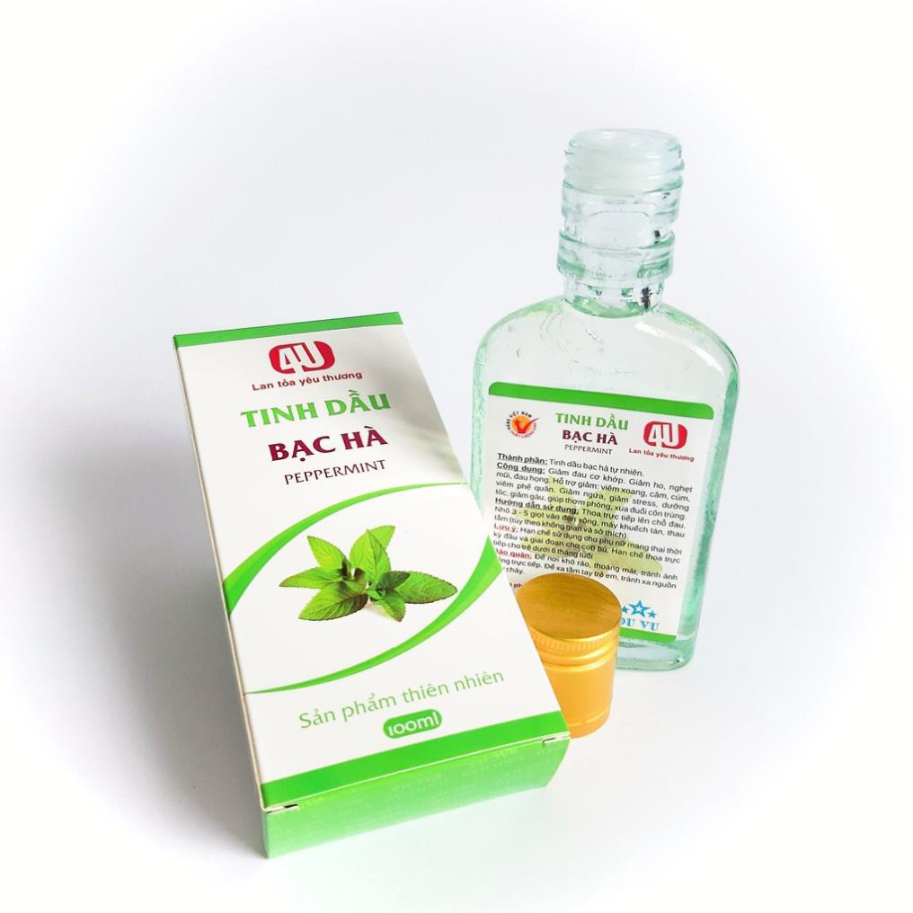 [HOT NEWCP] Tinh Dầu Bạc Hà - 100ml