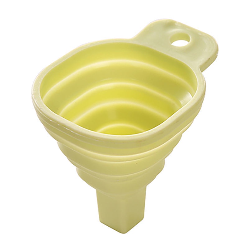 Phễu Silicone Mini có thể gấp gọn tiện dụng