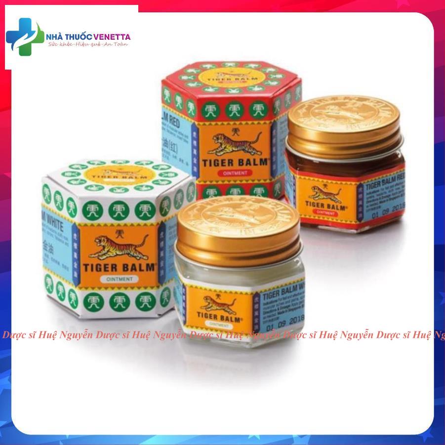 Dầu Cù Là Tiger Balm