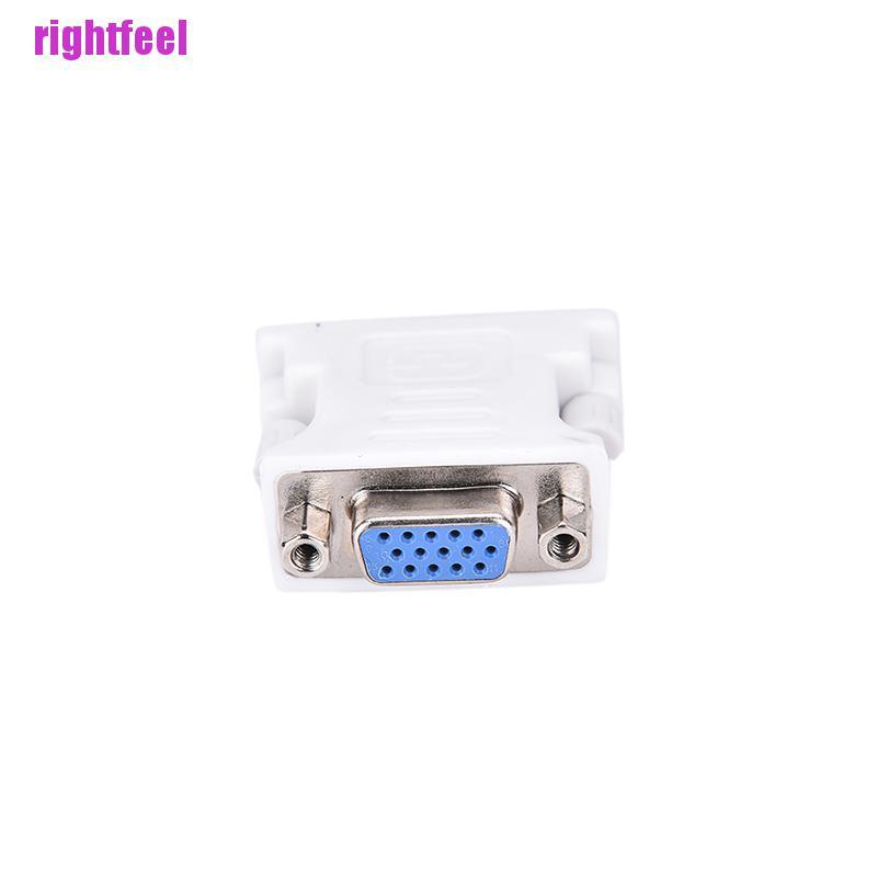 Bộ chuyển đổi Vga sang 24 + 1 Dvi-D15 pin cho laptop chất lượng