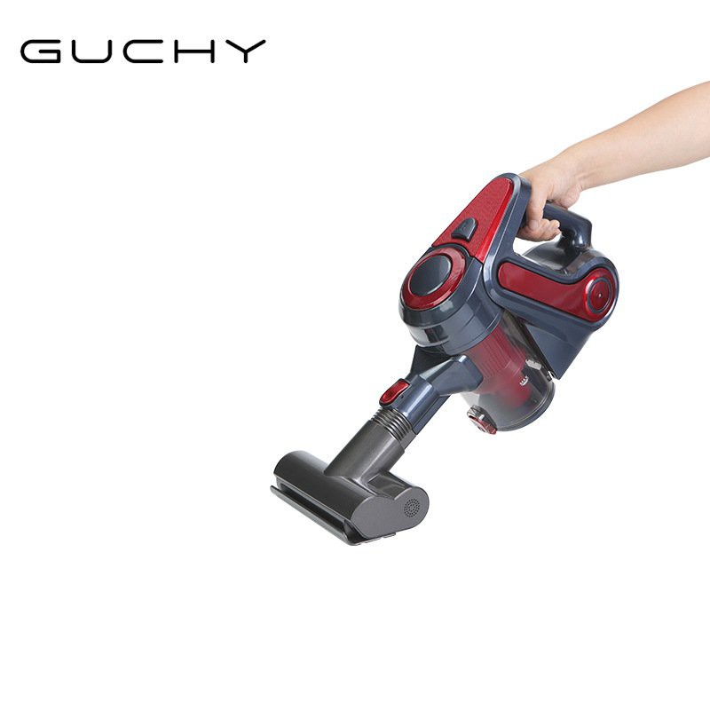 MÁY HÚT BỤI CẦM TAY KHÔNG DÂY GUCHY - MÁY HÚT BỤI  GIA ĐÌNH MINI- LỰC HÚT CỰC MẠNH- PIN CỰC KHỎE, NHỎ GỌN, TIỆN LỢI! | BigBuy360 - bigbuy360.vn