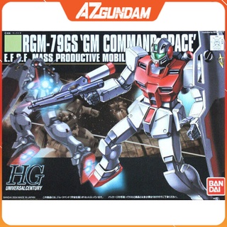 Mô Hình Gundam HGUC RGM-79GS GM COMMAND SPACE Series HG Universal Century Gundam Tỉ Lệ 1/144