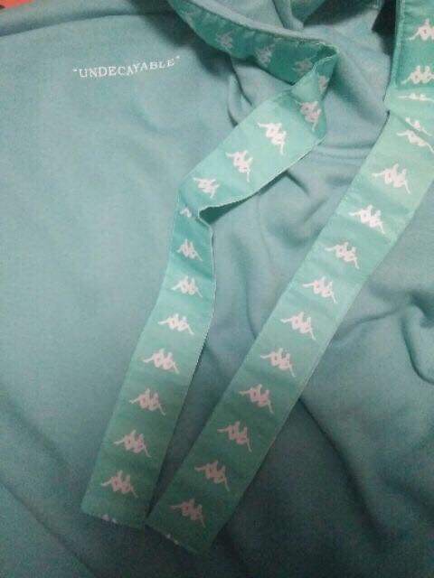 Áo hoodie KAPPA C2h4