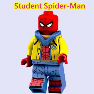 Mô Hình Nhân Vật Deadpool Sống Động