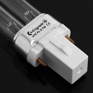 Bóng đèn UV 7W Bóng đèn thay thế đế 254nm G23 / 2G7