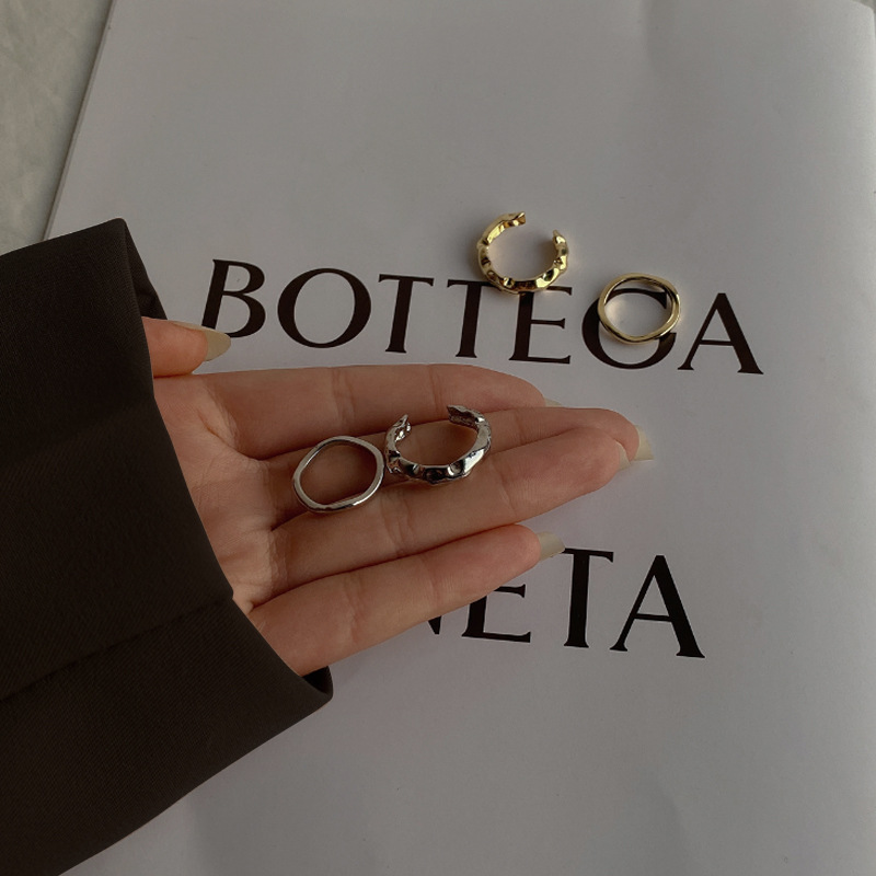 Nhẫn Đeo Tay Cao Cấp Có Thể Điều Chỉnh Kích Cỡ 22797