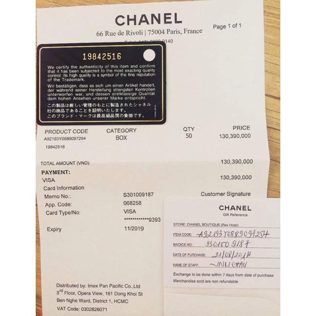 Nước hoa nữ ChanneI Coco EDP 20ml-Lưu  hương trên 18h | BigBuy360 - bigbuy360.vn