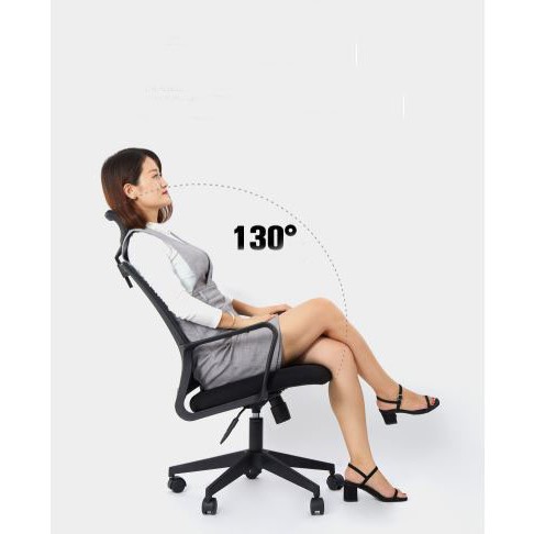 Tựa đầu lưới của dòng ghế xoay cao cấp