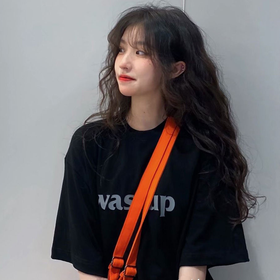 Tóc Giả Dài Xoăn Tự Nhiên Màu Be/Vàng Phong Cách lolita