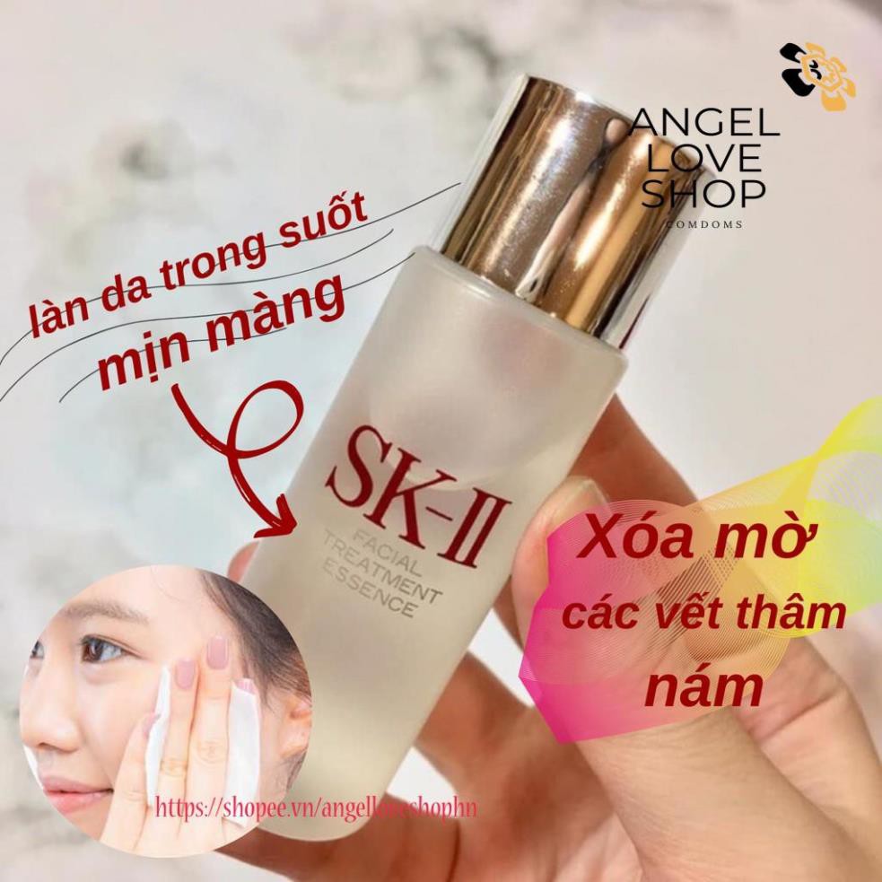 Nước Thần Mini SK-II FACIAL TREATMENT ESSENCE 30ml