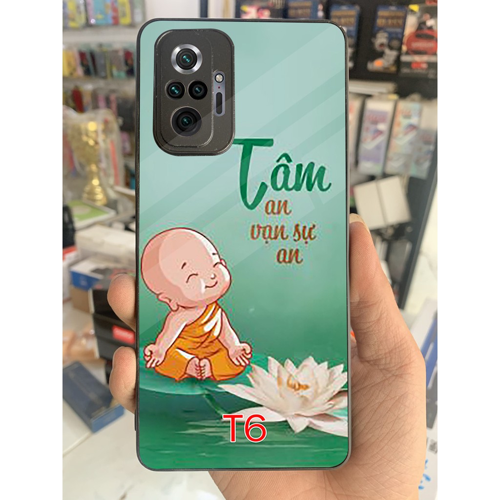 Ốp Xiaomi Redmi Note 10 Pro