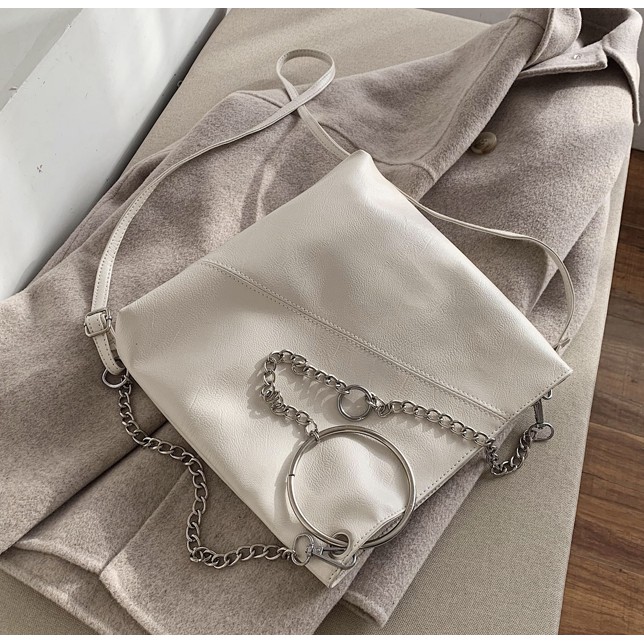 [Mã FAMAYWA2 giảm 10K đơn từ 50K] [SẴN GIÁ SỐC] Túi da quai xích đeo được 2 kiểu giá cực sốc P051 | BigBuy360 - bigbuy360.vn