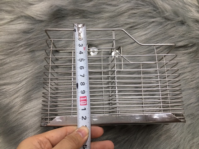 Ống đũa inox 2 ngăn