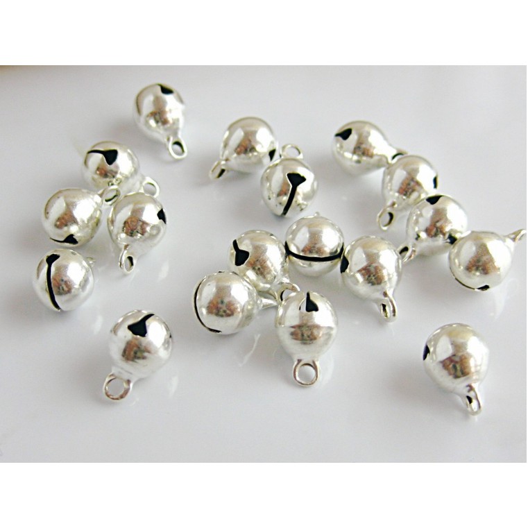 10 chuông tròn mini 6mm