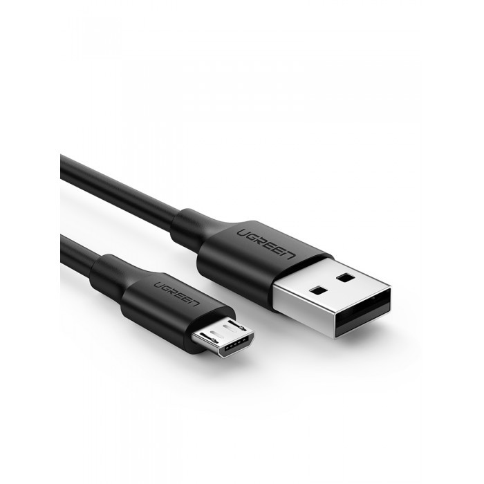Cáp Sạc USB To Micro USB UGREEN 60137 Dài 1.5M - Cáp Sạc Chân Samsung