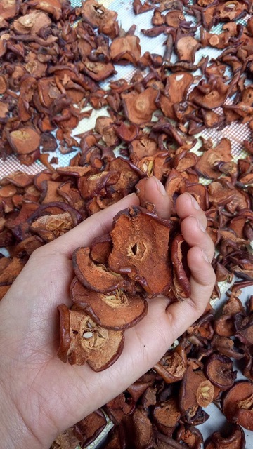 Táo méo khô túi 1kg