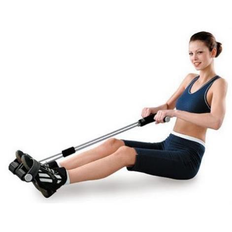 Dụng Cụ Tập Kéo Cơ Tummy Trimmer Hỗ Trợ Giảm Cân Tạo Vòng Bụng Săn Chắc