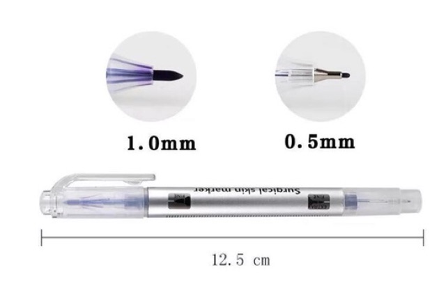 Bút định hình không trôi Tondaus - Dụng cụ phun xăm