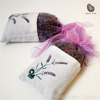 TÚI NỤ HOA LAVENDER KHÔ ( hàng chuẩn)