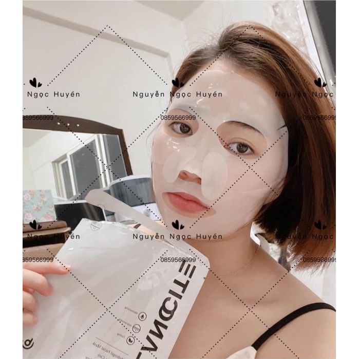 L Blanc Cite Mask - Mặt nạ LBlancCite Nâng Cơ - Chống Lão Hoá