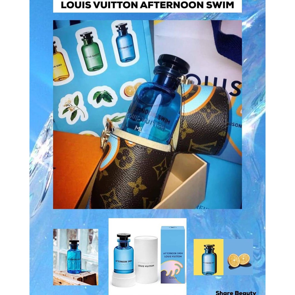 Nước Hoa 𝙇𝙤𝙪𝙞𝙨 𝙫𝙪𝙞𝙩𝙩𝙤𝙣 𝘼𝙛𝙩𝙚𝙧𝙉𝙤𝙤𝙣 𝙎𝙬𝙞𝙢 .Hương thơm Sang trọng, tự nhiên ,tươi mát mùi hương thuần khiết và nguyên sơ 10ml | Thế Giới Skin Care