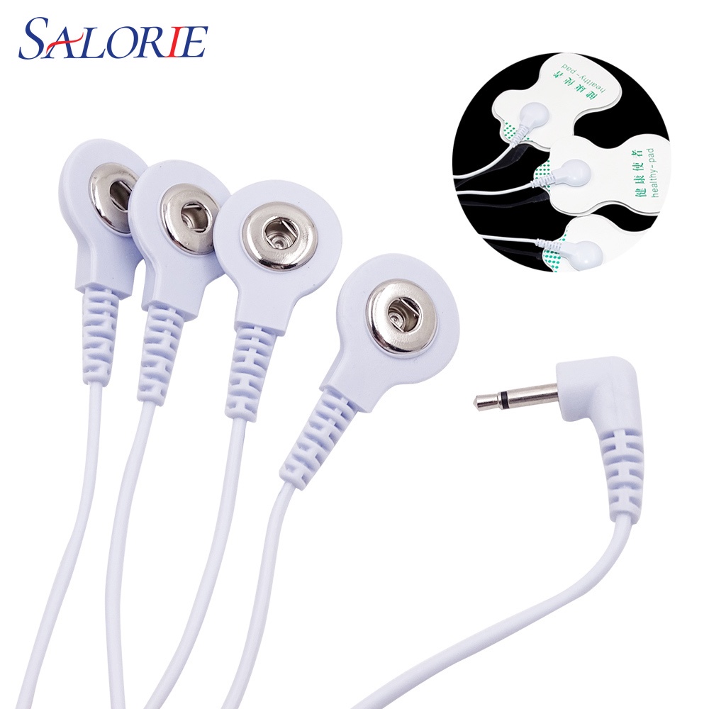 1 Dây Dẫn Điện Cực 4 Chiều