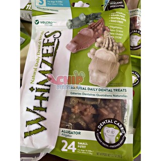 Whimzees mài răng Hamster Hà Lan < 1 cái size S>
