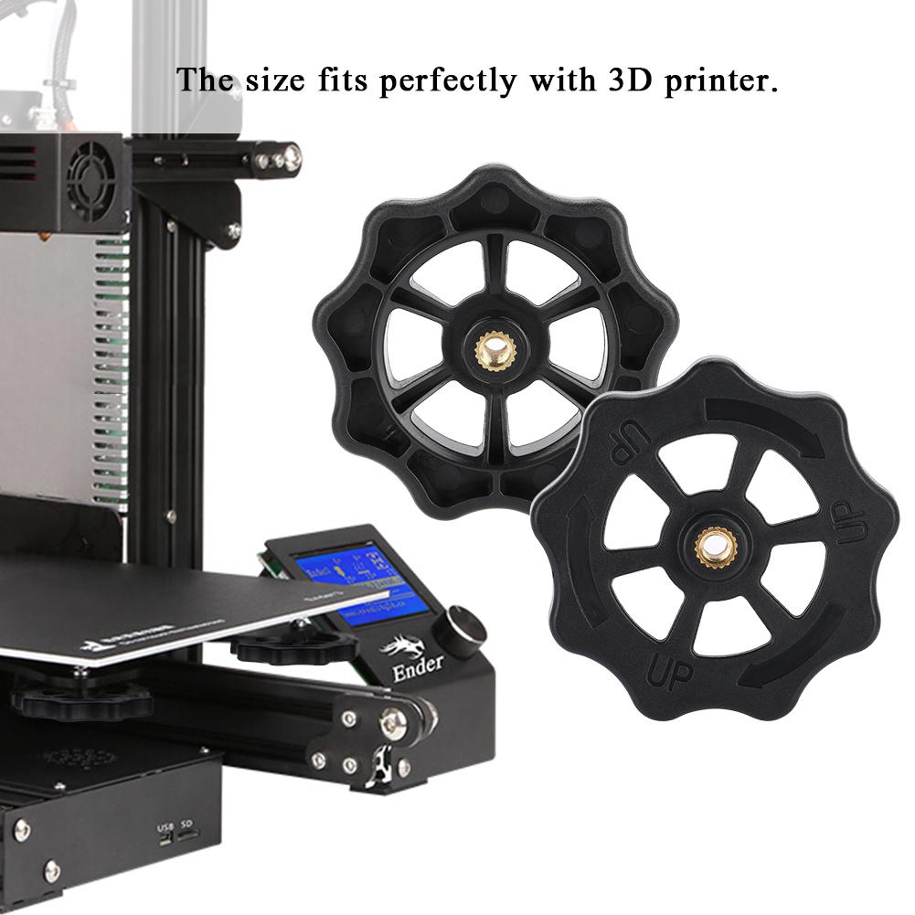 4 núm vặn dành cho máy in 3D CR-10 | BigBuy360 - bigbuy360.vn