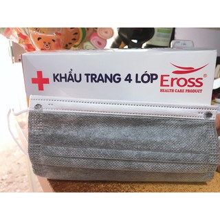 Khẩu Trang Chống Bụi 4 Lớp EROSS