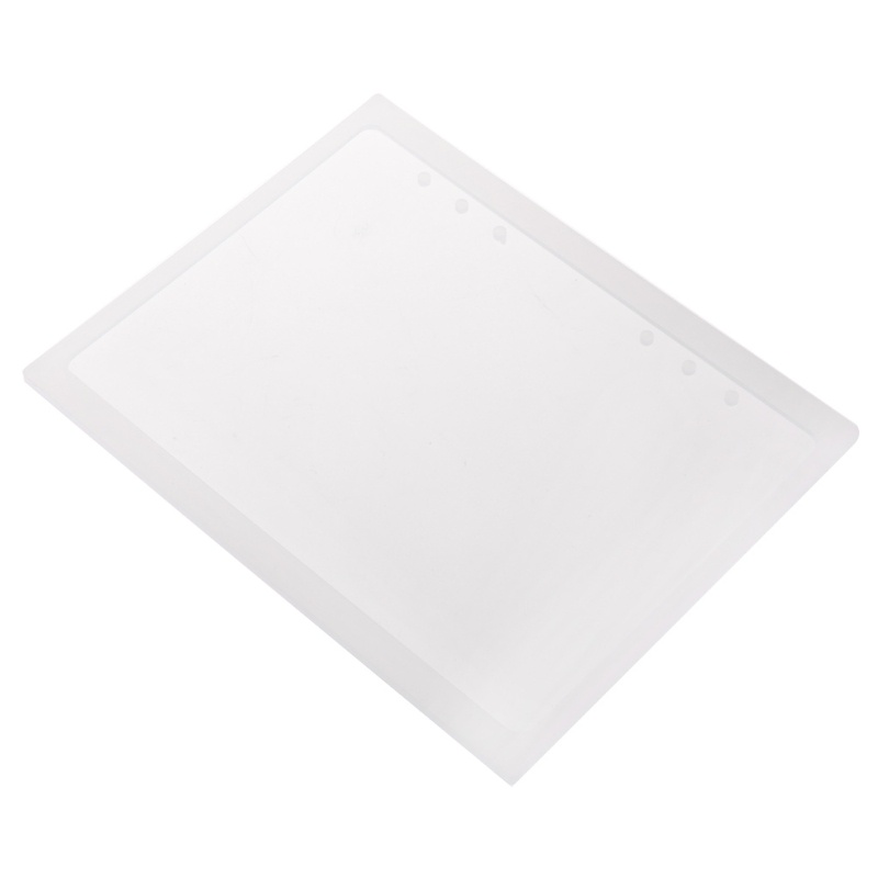 Khuôn silicone làm đồ trang sức hình quyển sách A5A6A7 DIY